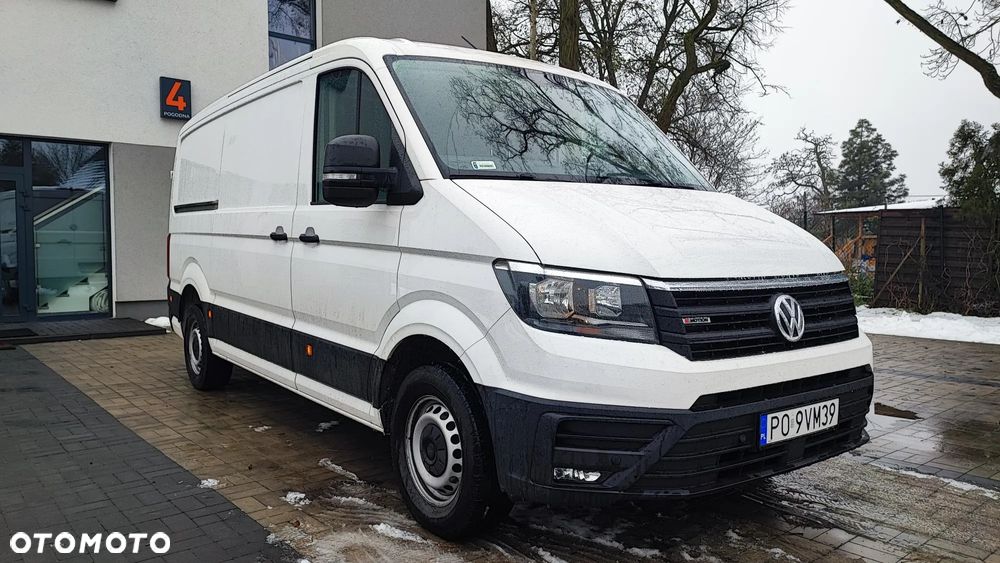 Volkswagen Crafter - 1