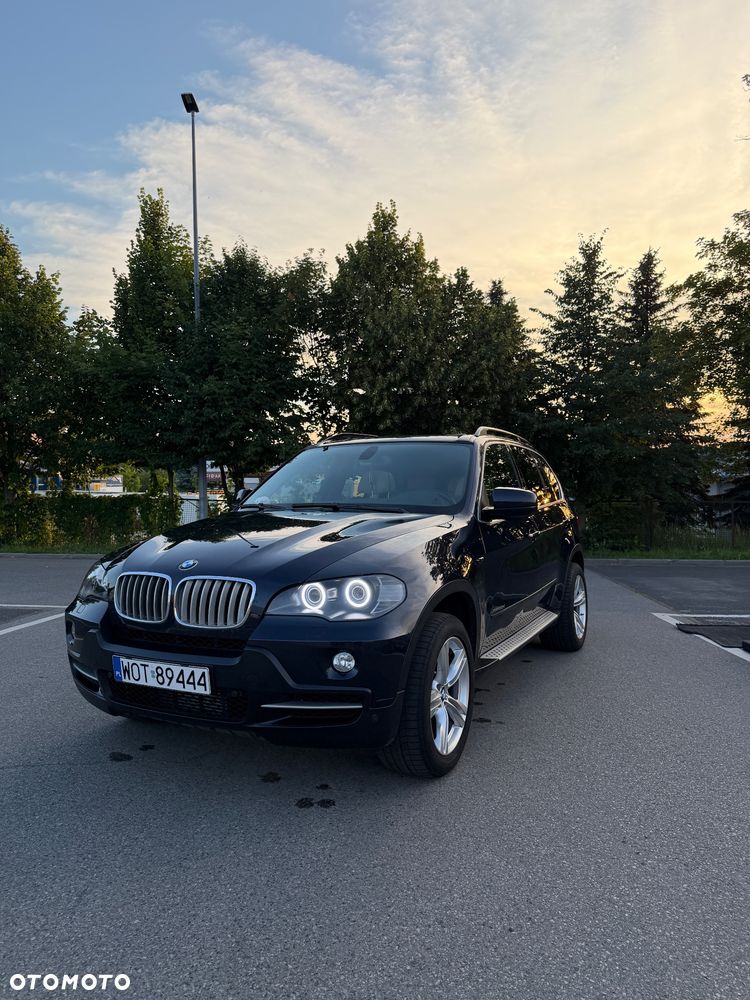 BMW X5 3.5d xDrive - 1