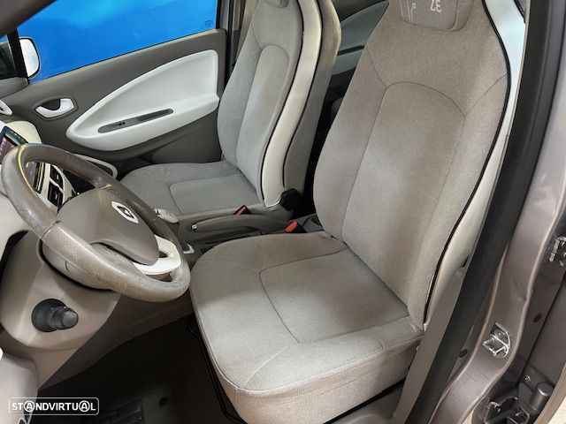 Renault Zoe (c/ Bateria) 22 kwh Life - 11