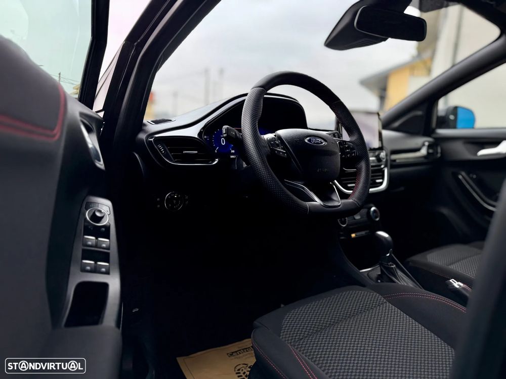 Ford Puma 1.0 EcoBoost MHEV ST-Line Aut. - 13