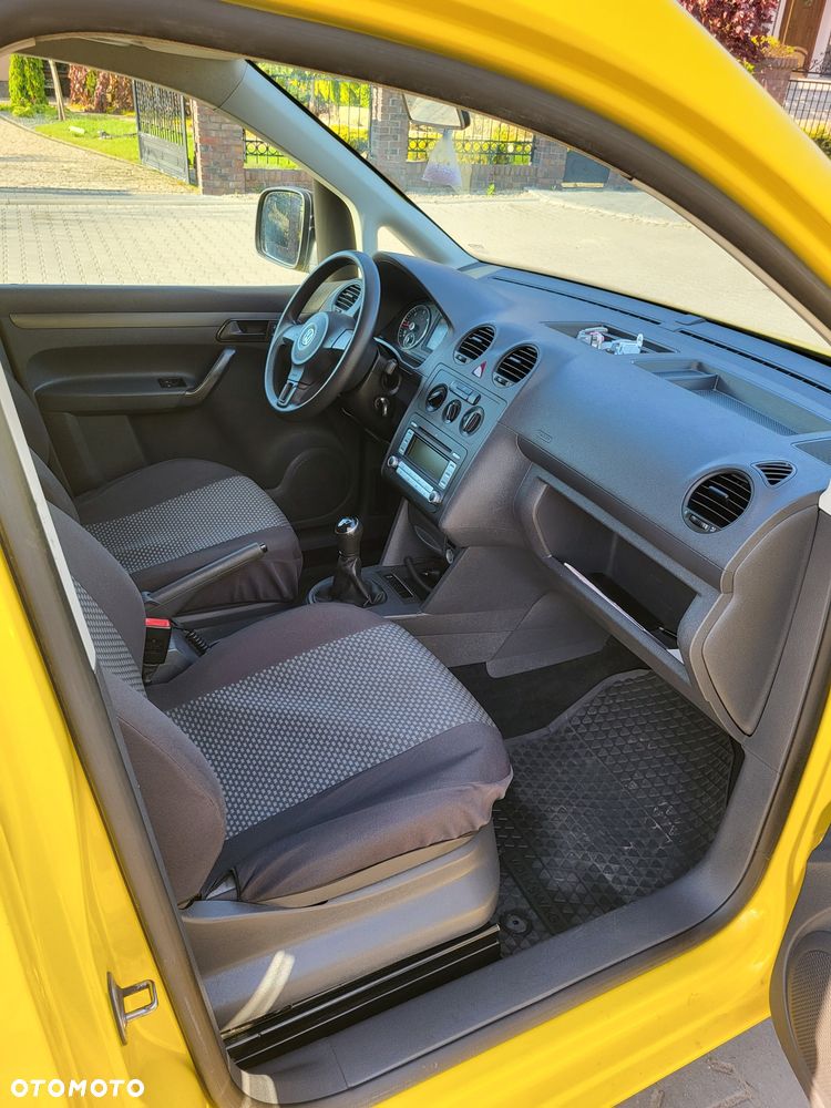Volkswagen Caddy - 6