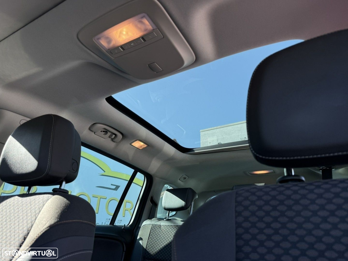 Opel Zafira - 14