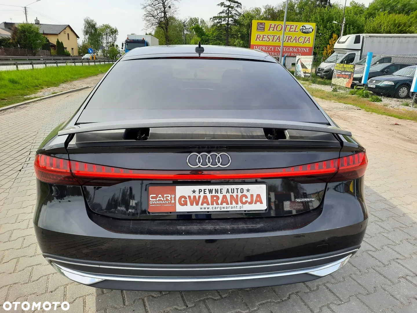 Audi A7 Sportback 3.0 TDI Quattro S tronic - 7