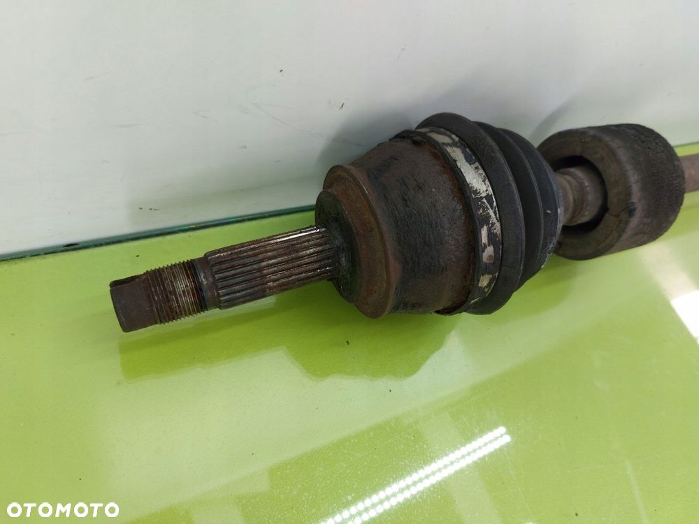 Półoś przód przednia prawa Fiat Doblo I 1,6 16V B 2000-2004 R - 2