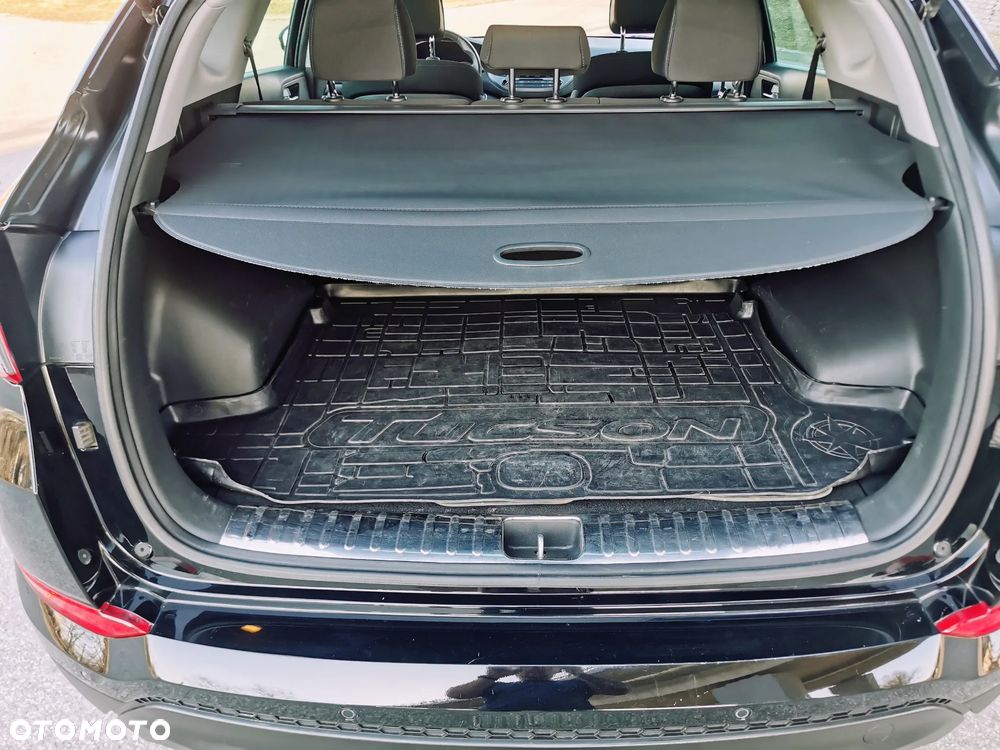 Hyundai Tucson - 10