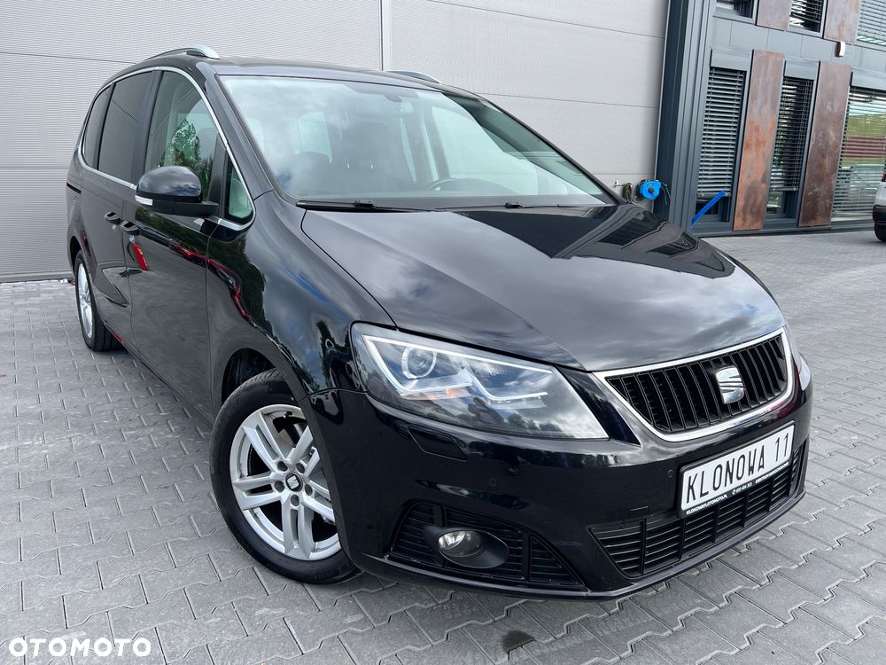 Seat Alhambra 2.0 TDI Ecomotive Xcellence - 6