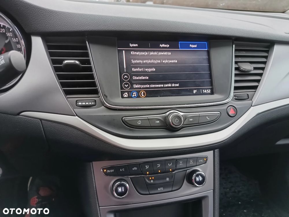 Opel Astra 1.5 D Start/Stop Business Edition - 35