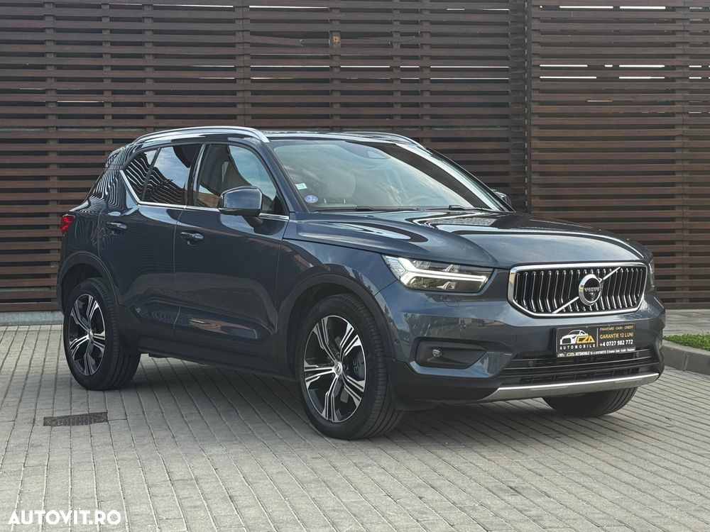 Volvo XC 40 T5 Recharge DKG Inscription - 4