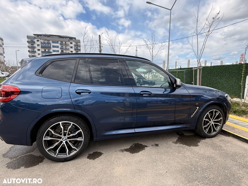 BMW X3 M M40i AT - 3