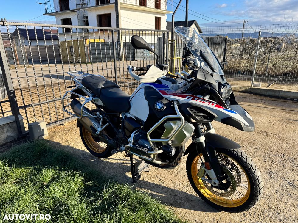 BMW R1250GS Adventure - 10