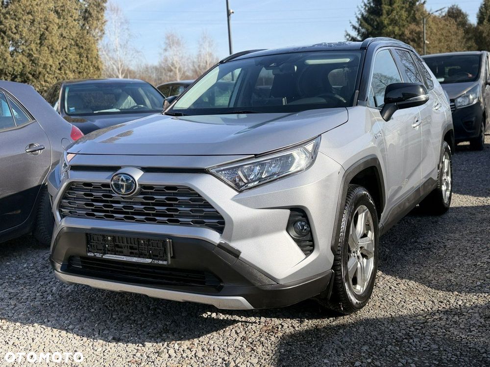 Toyota RAV4 2.5 Hybrid Selection 4x4 - 4
