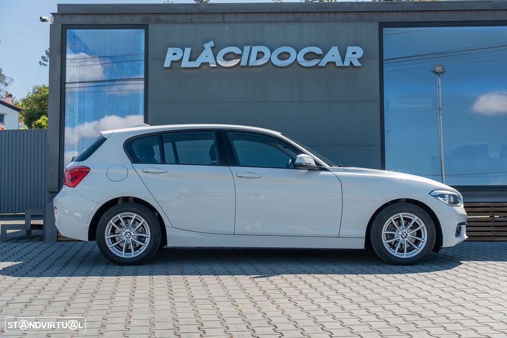 BMW 116 d Advantage - 3