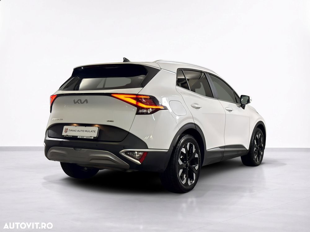 Kia Sportage - 6