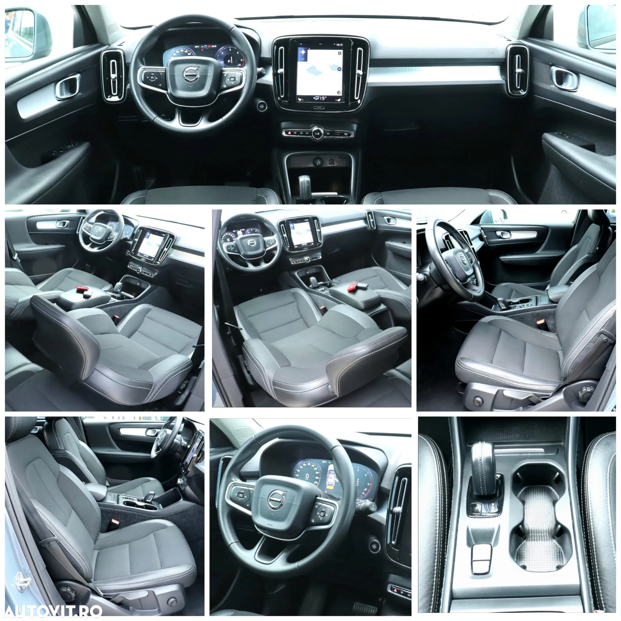 Volvo XC 40 D3 AWD Momentum - 8