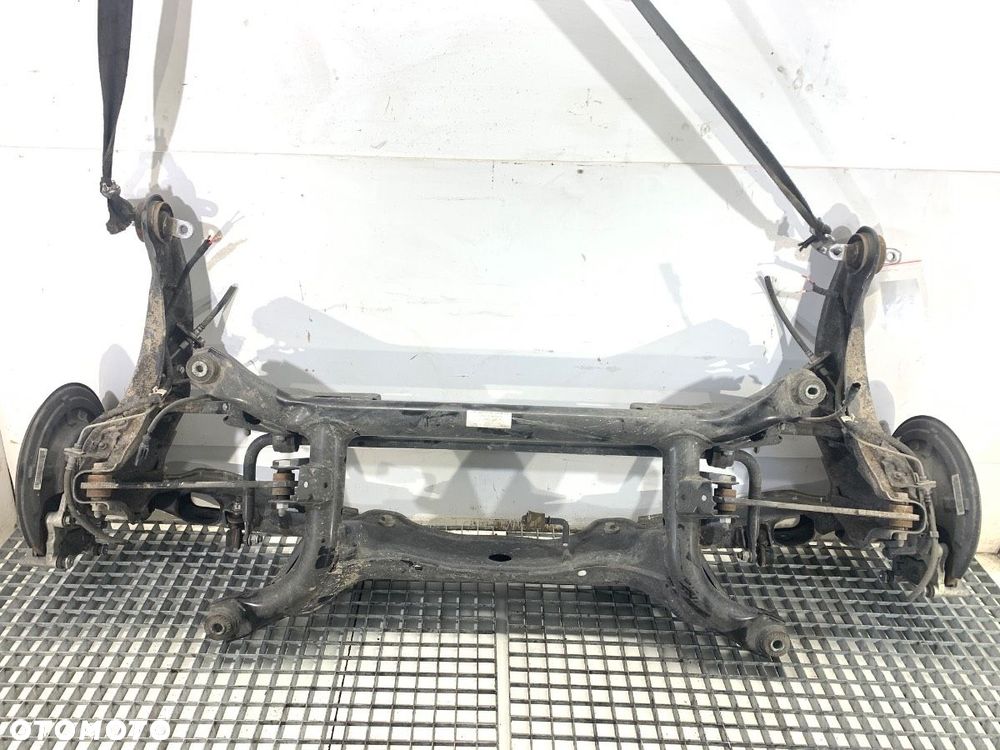 BELKA TYŁ  BAIC X75 2020 - DCT 138 kW [188 KM] - 1
