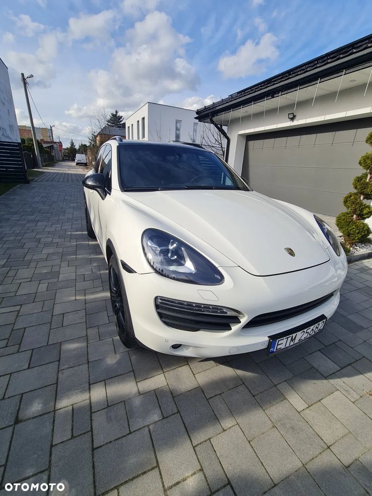 Porsche Cayenne S - 20