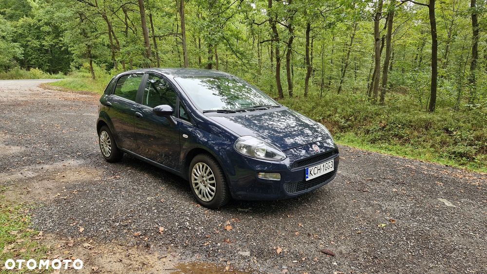 Fiat Punto 1.2 Easy - 2