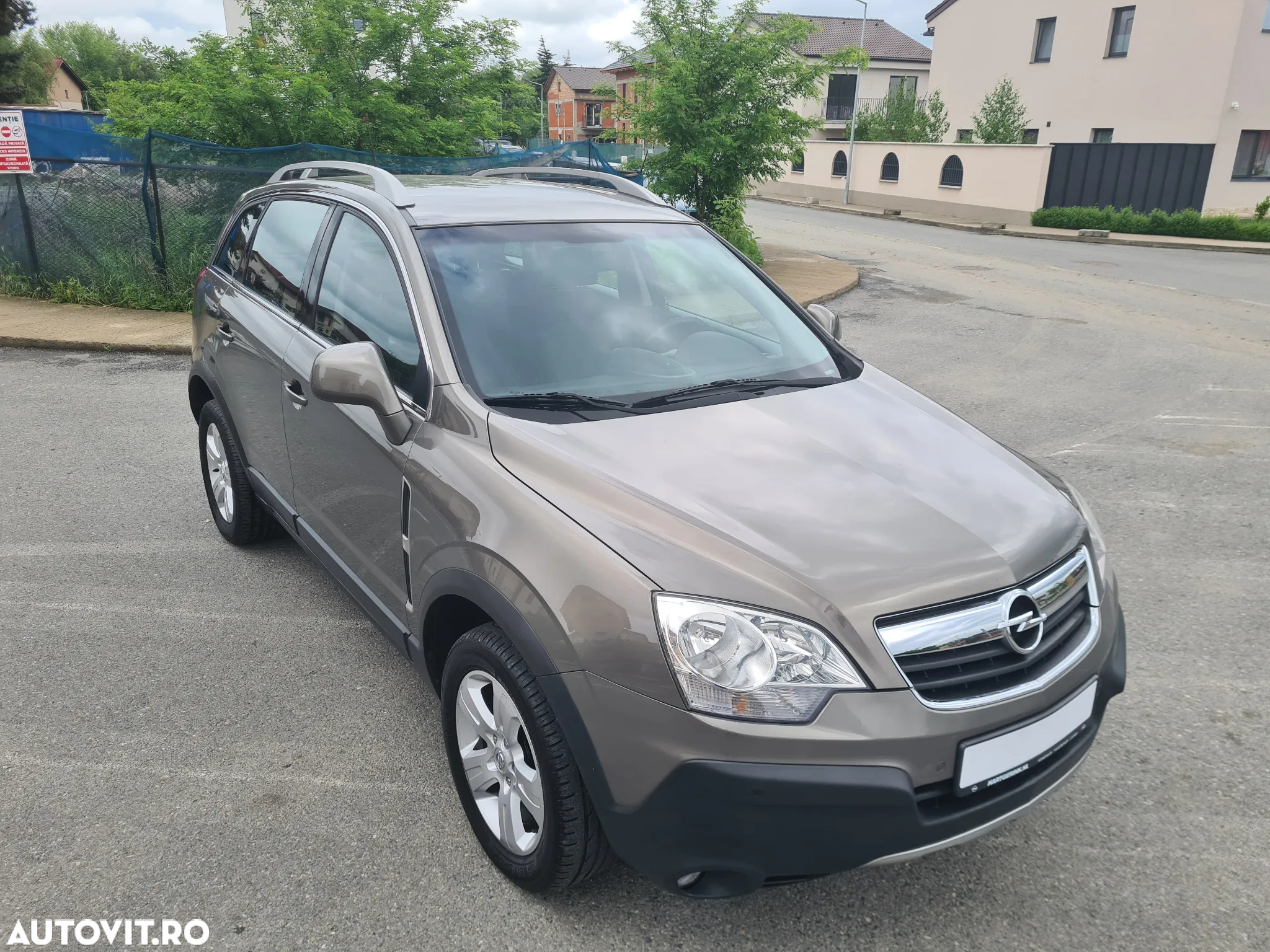 Opel Antara 2.0 CDTI 4x4 Cosmo - 35