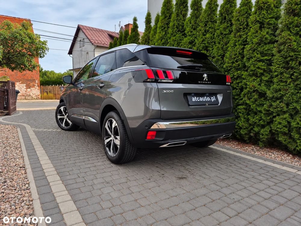 Peugeot 3008 2018