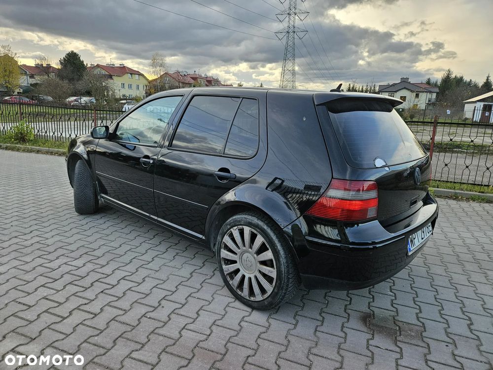 Volkswagen Golf 1.4 Basis - 4