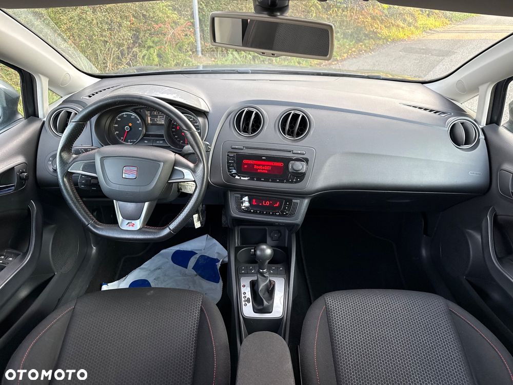 Seat Ibiza 1.4 TSI DSG FR - 10