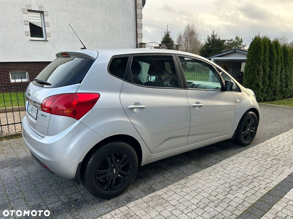 Kia Venga 1.6 CRDi 128 ISG Vision - 5