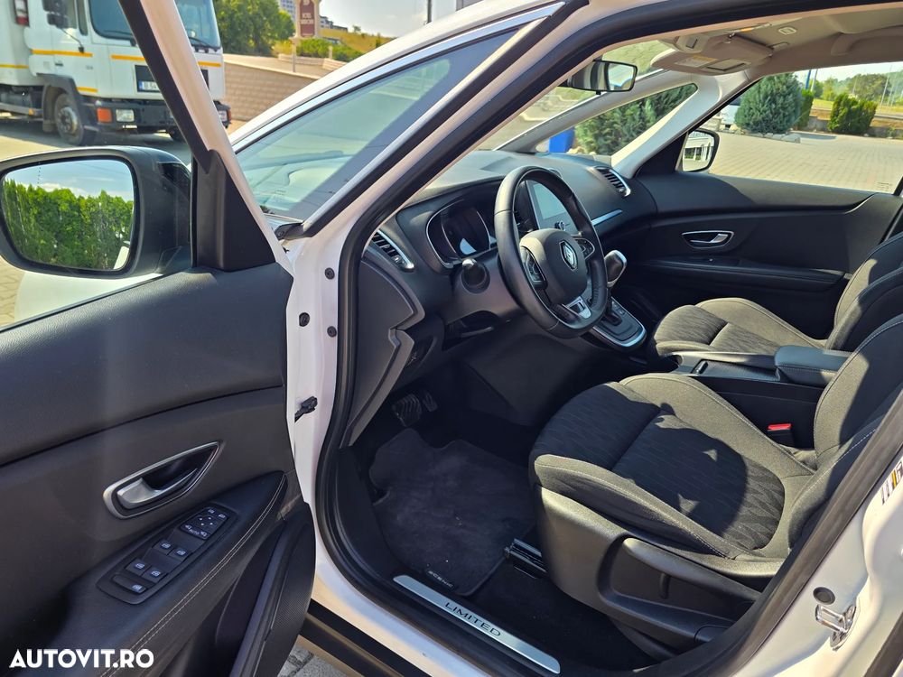 Renault Grand Scenic BLUE dCi 150 EDC Deluxe-Paket LIMITED - 6