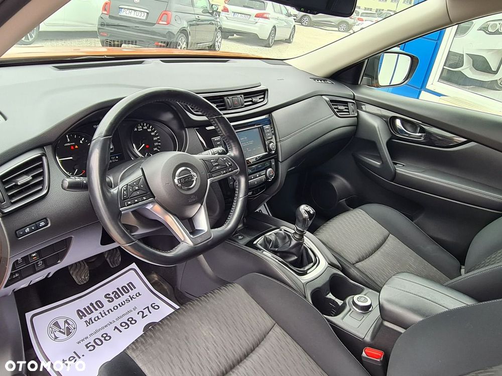 Nissan X-Trail 1.7 dCi ALL-MODE 4x4i Tekna - 18