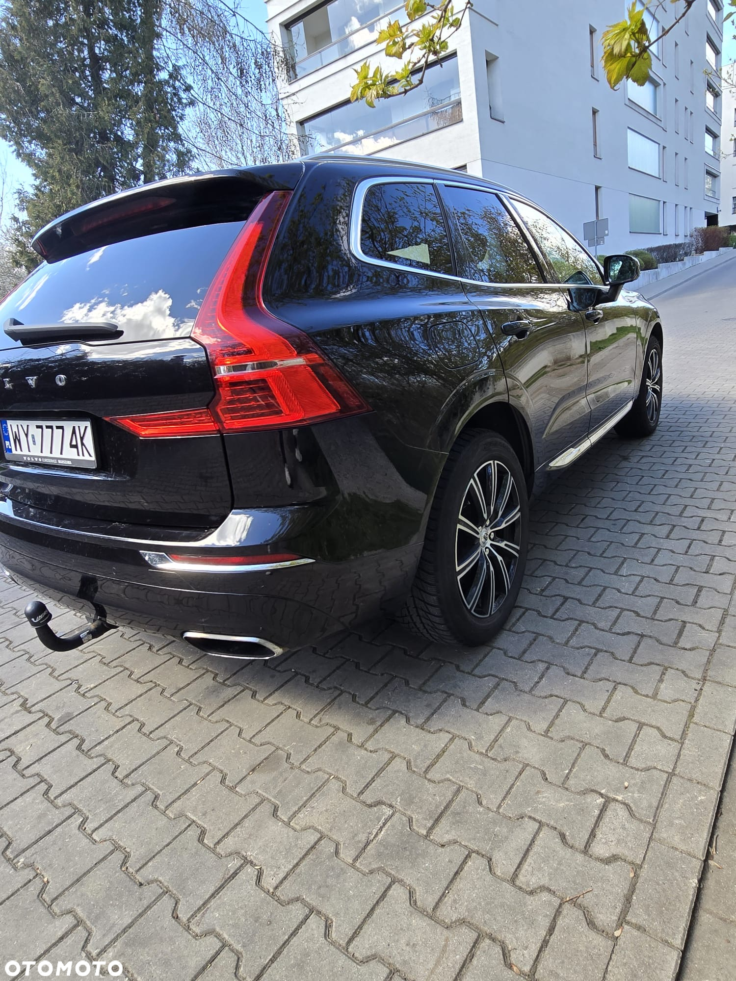 Volvo XC 60 D5 AWD Inscription - 4