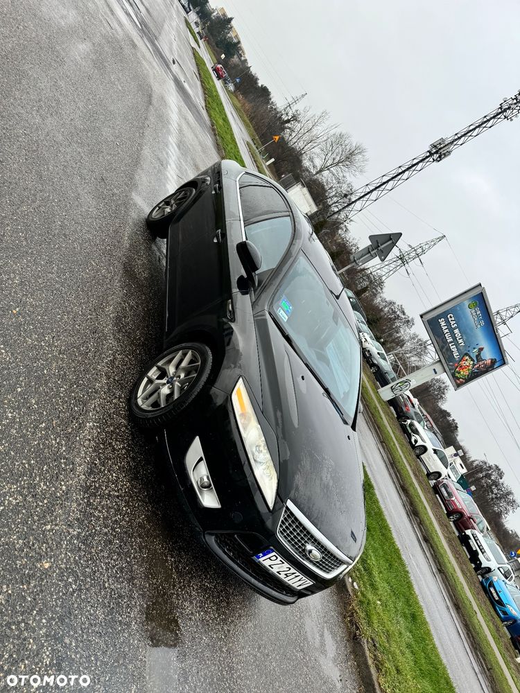 Ford Mondeo 2.0 TDCi Titanium X - 2