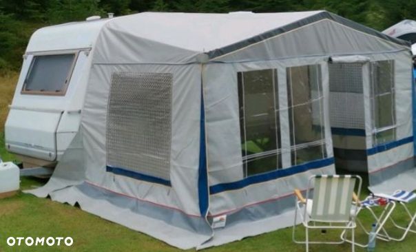 Dethleffs RM2 CAMPER Przedsionek - 5