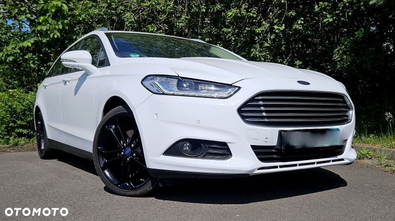 Ford Mondeo 2.0 TDCi Titanium - 6