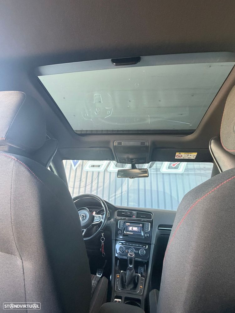 VW Golf 2.0 TSi GTi - 26