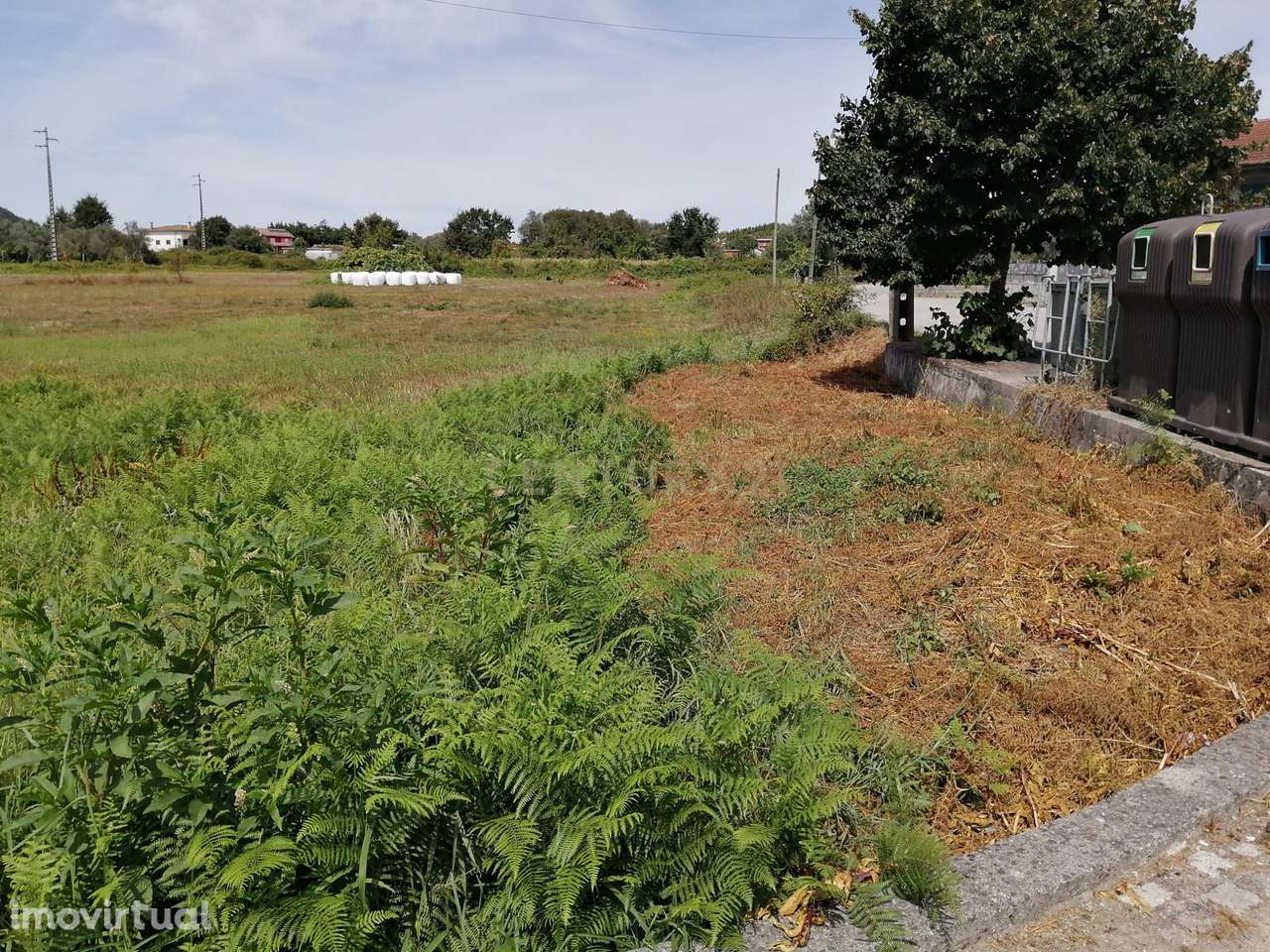 Terreno com viabilidade de construção em Queirã - Grande imagem: 4/5