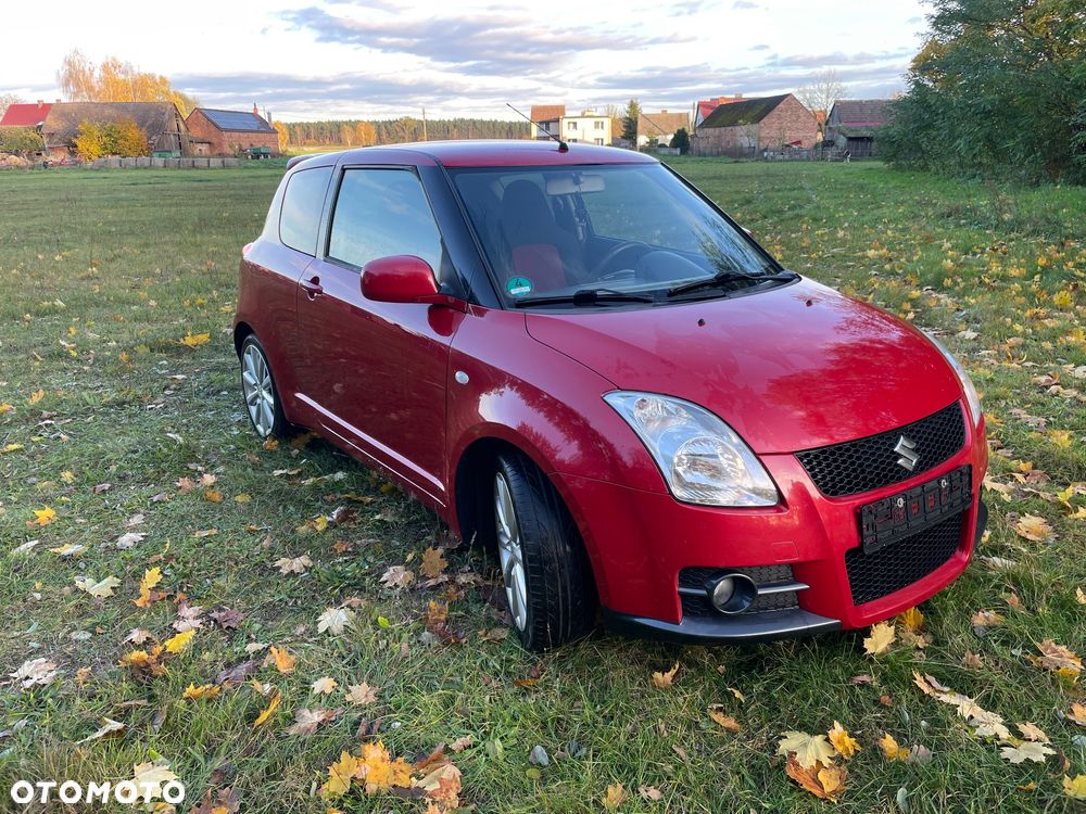 Suzuki Swift 1.6 Sport Rallye N' Style - 3