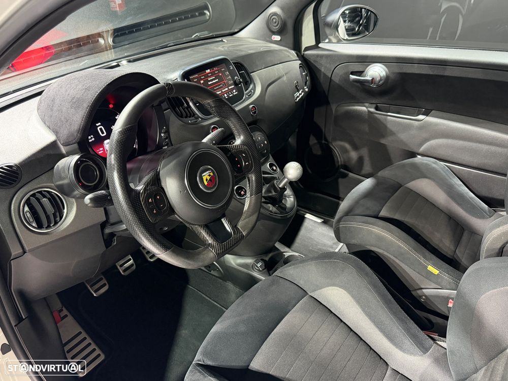 Abarth 595 Competizione - 33