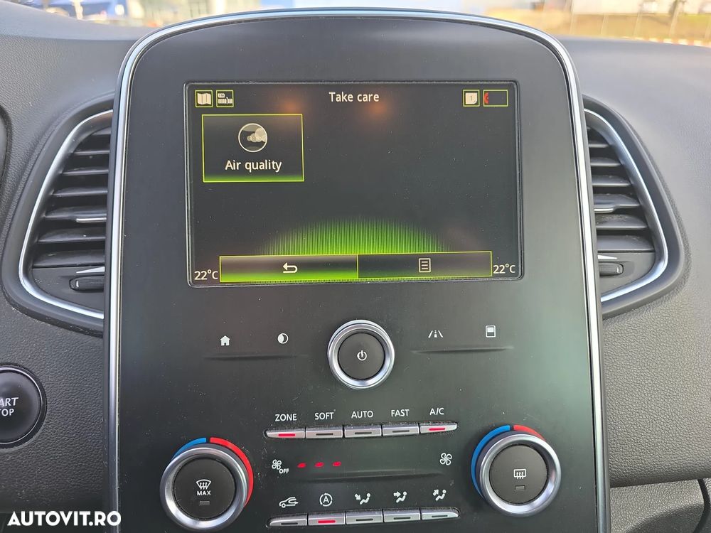 Renault Scenic ENERGY dCi 110 EDC Business - 24