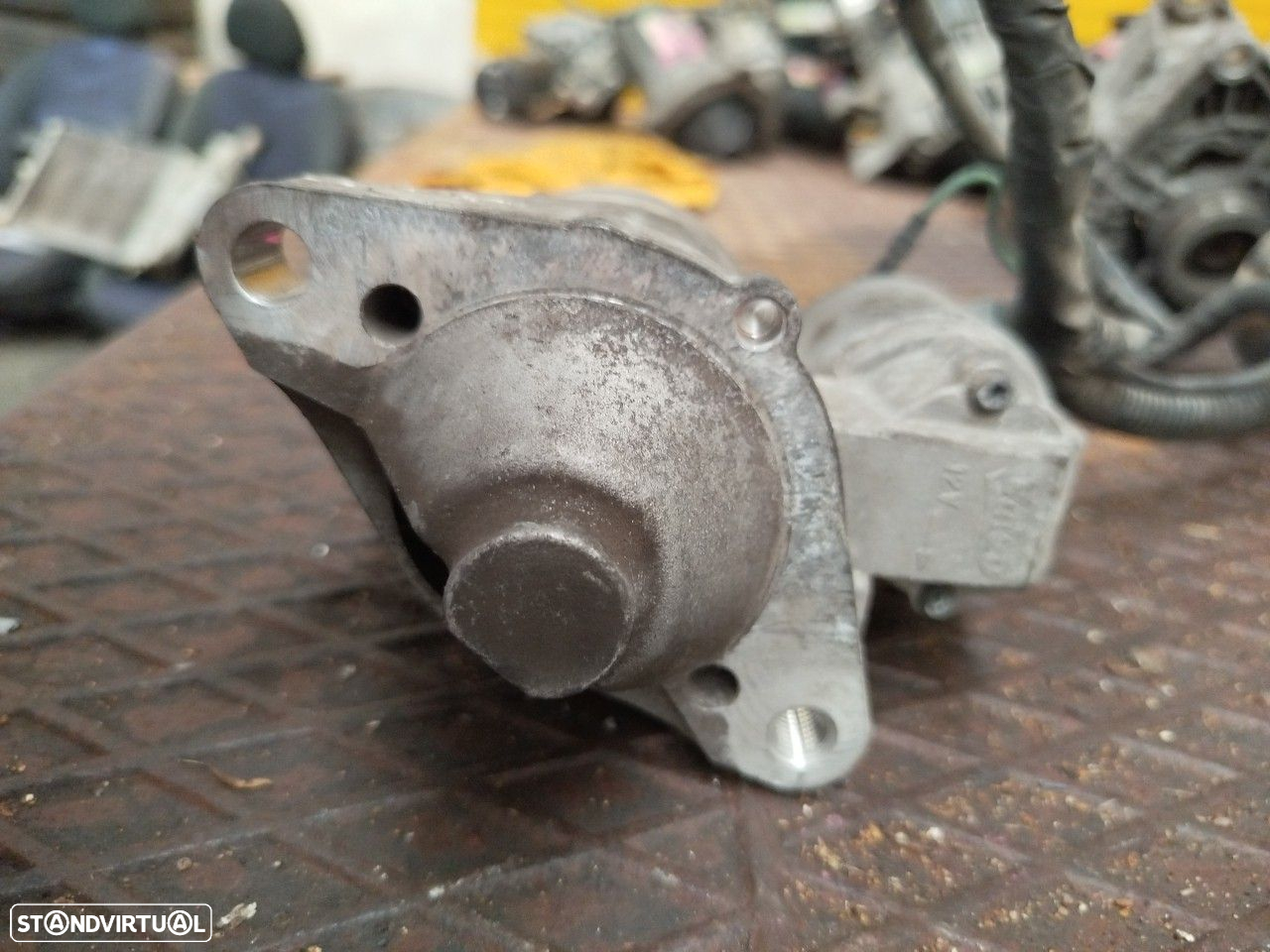 Motor De Arranque Renault Clio Grandtour (Kr0/1_) - 4
