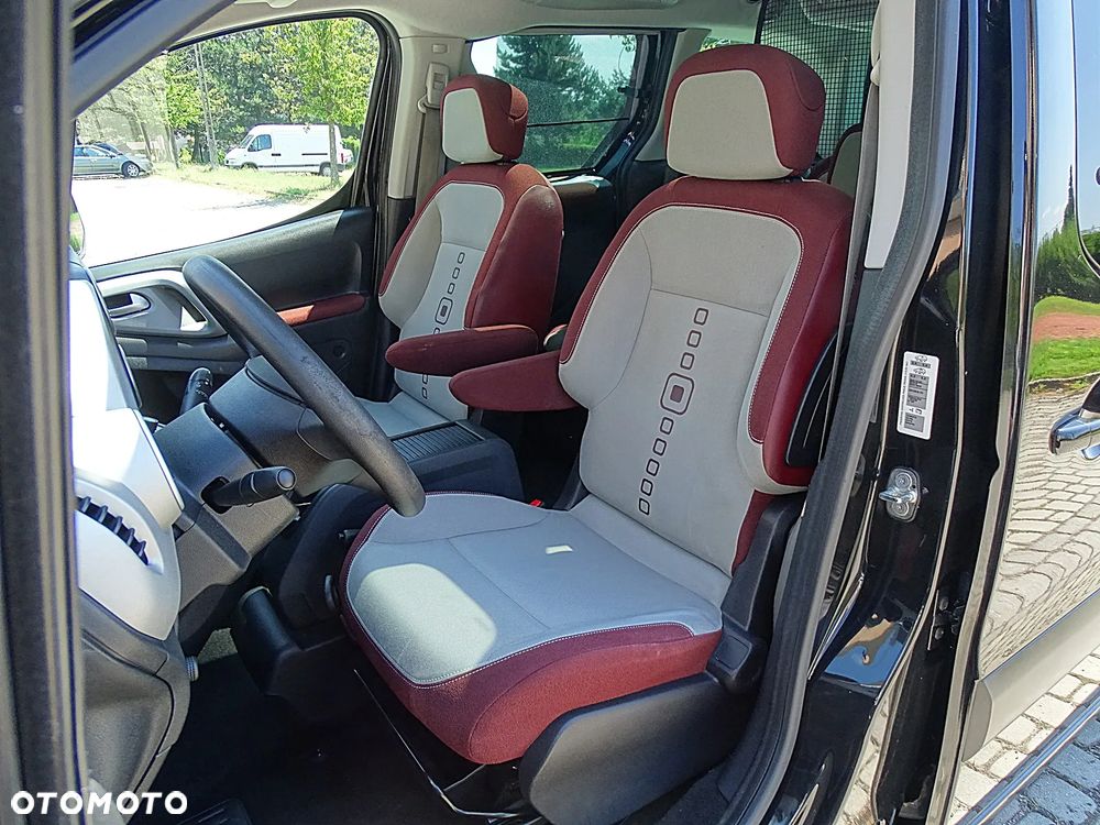 Citroën Berlingo VTi 95 Multispace - 5