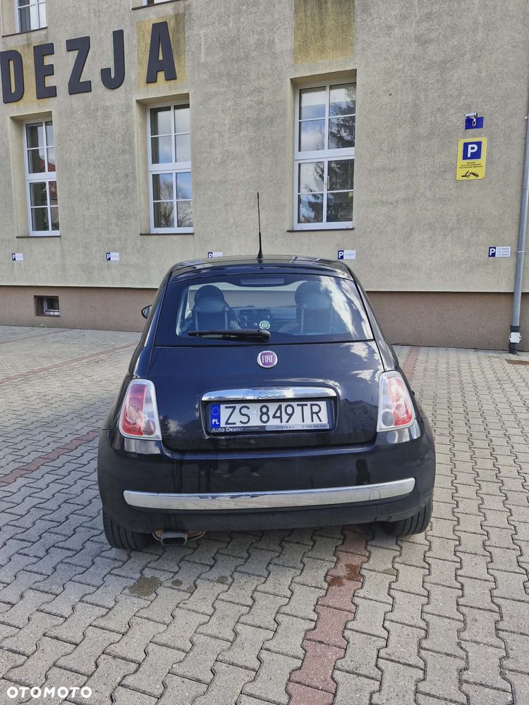Fiat 500 1.4 16V Sport - 5