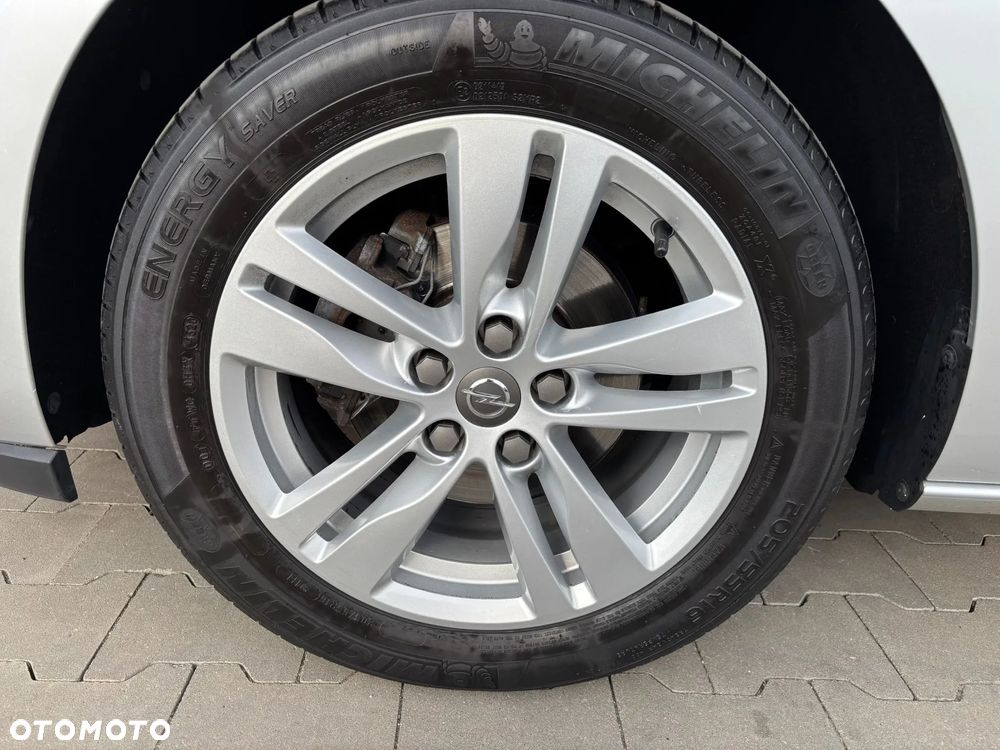 Opel Astra 1.4 T GPF Enjoy S&S - 7