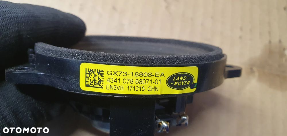 Głośnik deski konsoli Land Rover Discovery Sport L550 GX73-18808-EA - 5