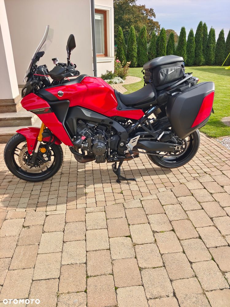 Yamaha Tracer - 13
