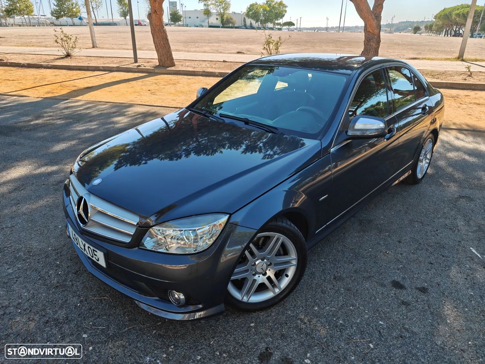 Mercedes-Benz C 320 CDI Avantgarde - 2