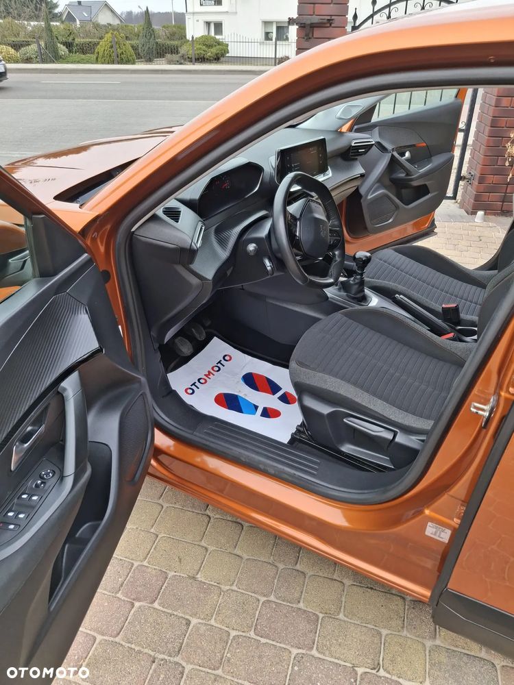 Peugeot 2008 BlueHDi 100 Active - 6