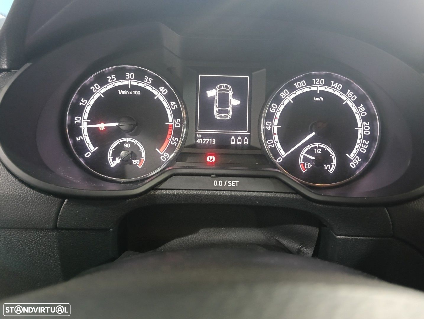 Skoda Octavia Break 1.6 TDi Style - 32