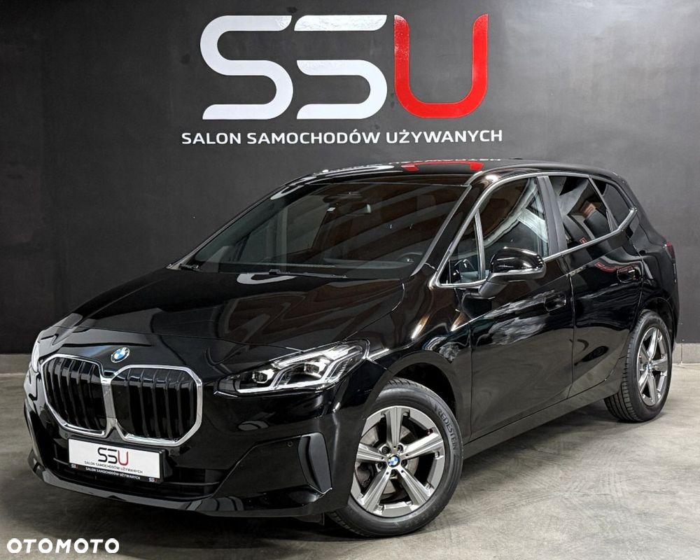 BMW Seria 2 218d Advantage sport - 2