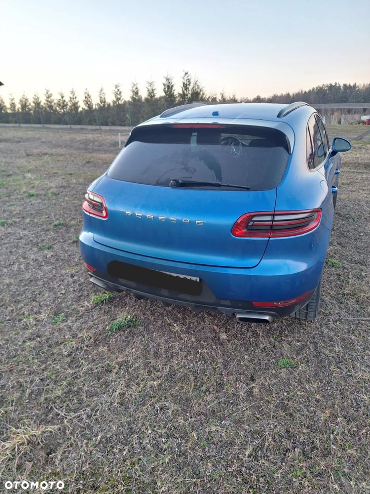 Porsche Macan PDK - 10