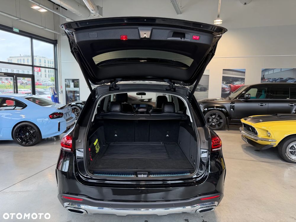 Mercedes-Benz GLE 350 d 4Matic 9G-TRONIC AMG Line - 26