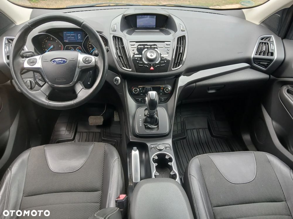Ford Kuga 2.0 TDCi 4x4 Individual - 4